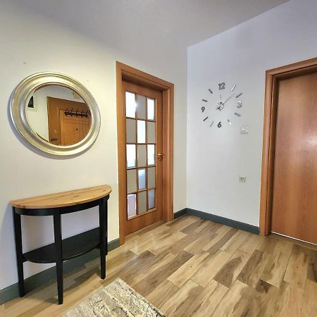 Turqoise Flat In City Center With 24H Self Check In Tirana Exteriör bild